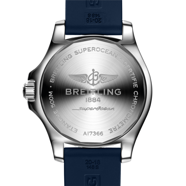 Superocean Automatic 42 - Stainless Steel A17366D81A1S1 - Image 4