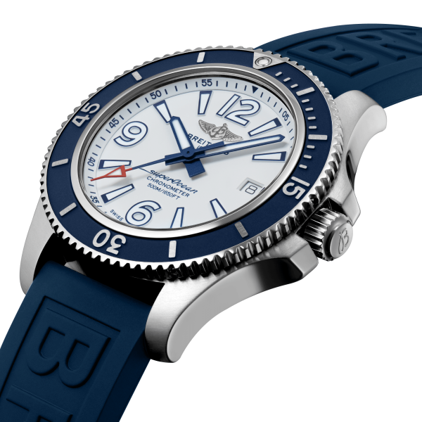 Superocean Automatic 42 - Stainless Steel A17366D81A1S1 - Image 2