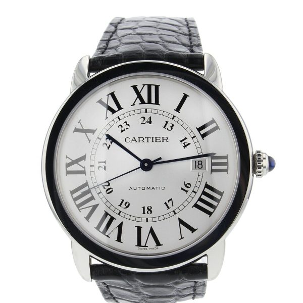 Rondo Solo de Cartier Watch W6701010-42mm - Image 4