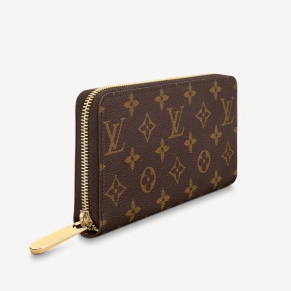 LOUIS VUITTON V Tote BB Long Wallet 2-Piece Set Value M43976+M60017 - Image 5