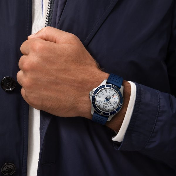 Superocean Automatic 42 - Stainless Steel A17366D81A1S1 - Image 5