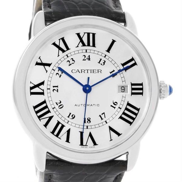 Rondo Solo de Cartier Watch W6701010-42mm - Image 2