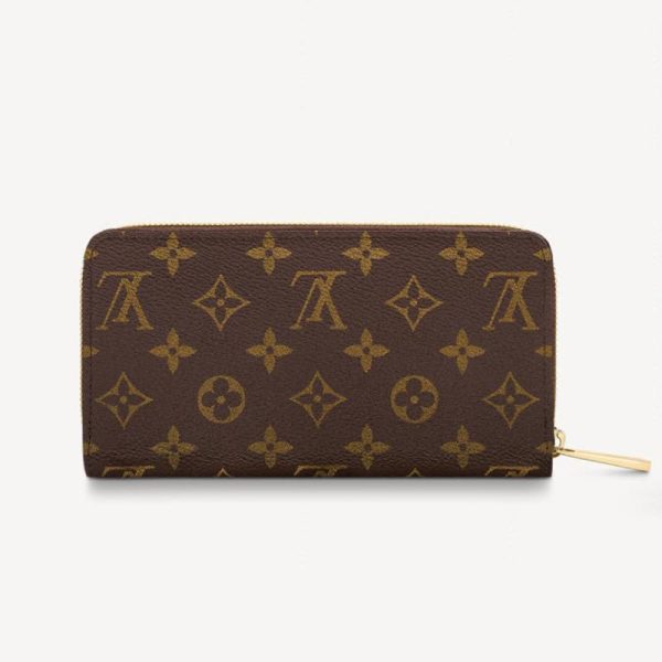 LOUIS VUITTON V Tote BB Long Wallet 2-Piece Set Value M43976+M60017 - Image 4