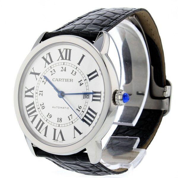 Rondo Solo de Cartier Watch W6701010-42mm - Image 3