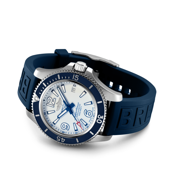 Superocean Automatic 42 - Stainless Steel A17366D81A1S1 - Image 3