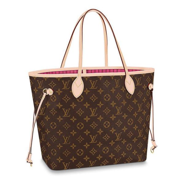LOUIS VUITTON Fashion Handbag M41177+M40995 - Image 3