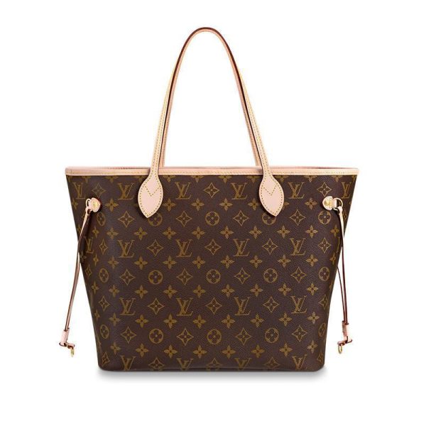 LOUIS VUITTON Fashion Handbag M41177+M40995 - Image 4