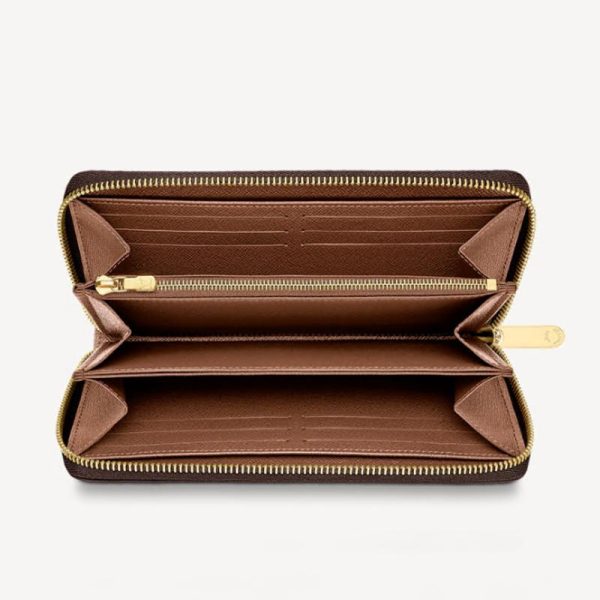 LOUIS VUITTON V Tote BB Long Wallet 2-Piece Set Value M43976+M60017 - Image 6