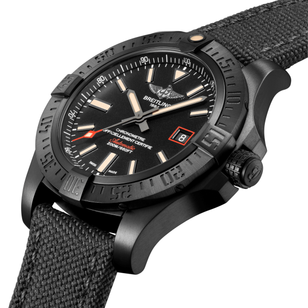 Avenger Blackbird 44 - DLC Coated Titanium -V17311101B1W1 - Image 2