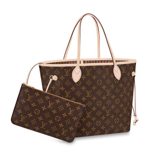 LOUIS VUITTON Fashion Handbag M41177+M40995 - Image 2