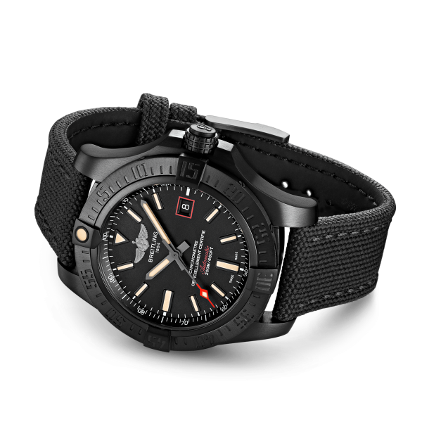 Avenger Blackbird 44 - DLC Coated Titanium -V17311101B1W1 - Image 3